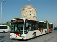 Με προσωπικό ασφαλείας τα δρομολόγια του ΟΑΣΘ την Πρωτομαγιά
