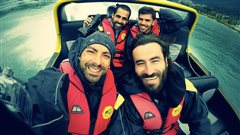 «Μπαμ» ΑΝΤ1 με Γιώργο Μαυρίδη και Σάκη Τανιμανίδη…