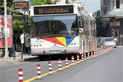 ΟΑΣΘ: Μείωση των λεωφορείων στη γραμμή 