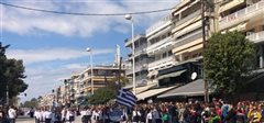 Kυκλοφοριακές ρυθμίσεις στην Καλαμαριά για την παρέλαση