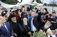 Θεσσαλονίκη: Τελετή για τα 100 χρόνια από τη λήξη του Α’ Παγκοσμίου Πολέμου