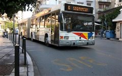 Αλλάζουν δρομολόγιο 9 γραμμές λεωφορείων ΟΑΣΘ