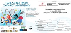 Ολυμπιονίκες συναντούν μαθητές στην Καλαμαριά για την Πανελλήνια Μέρα σχολικού Αθλητισμού