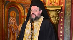 Νέος Μητροπολίτης Λαρίσης ο Ιερώνυμος Νικολόπουλος