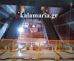 Μετρό - Ανοίγουν σταθμοί για το κοινό - Ενώνεται με τη σήραγγα της Καλαμαριάς