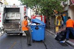 Πρόσληψη 6 εργατών Καθαριότητας στον δήμο Καλαμαριάς