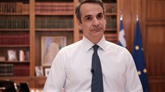 Μητσοτάκης: Στοπ στα sms από 4 Μαΐου - Τι είπε για σχολεία και εκκλησίες 