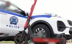 Εντατικοί έλεγχοι για την κυκλοφορία ηλεκτρικών πατινιών στη Θεσσαλονίκη