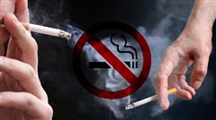 Θεσσαλονίκη: 7.000 ευρώ πρόστιμο σε 5 μαγαζιά για το τσιγάρο