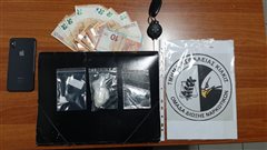 Θεσσαλονίκη: «Στη φάκα» δύο άτομα για ναρκωτικά