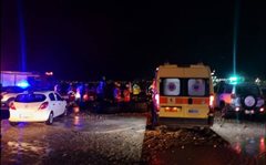 Δύο νεκροί στο Αντίρριο από ανατροπή ιστιοφόρου