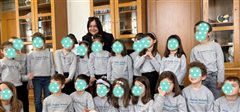 “Λαζαράκια” στο Δημαρχείο της Καλαμαριάς