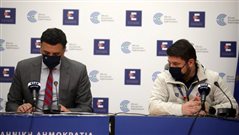 Lockdown: Τα 7 νέα μέτρα για την ομαλή άρση μετά τη σημερινή πολυκοσμία (pics)