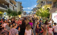 Έρχεται Λευκή Νύχτα που θα «δονήσει» τη Θεσσαλονίκη