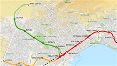 Μετρό - Η επέκταση προς τα Δυτικά μπορεί να χρηματοδοτηθεί από κοινοτικά κονδύλια