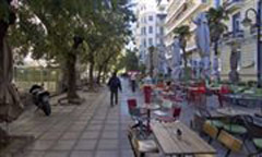 Εντατικούς ελέγχους για τα τραπεζοκαθίσματα πραγματοποιεί ο δήμος Θεσσαλονίκης