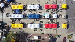 Thessaloniki Flea Market 2025: 2ημερη Καλοκαιρινή Υπαίθρια Αγορά στο Τόξο της Δ.Ε.Θ.