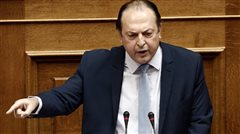 Ανεξαρτητοποιήθηκε από τους ΑΝΕΛ ο βουλευτής Λαζαρίδης για το Σκοπιανό