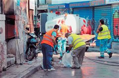 Παρατείνονται οι συμβάσεις προσωρινά διοριστέων σε δήμους