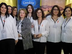 Καλαμαριά: Με μεγάλη επιτυχία η εκδήλωση για τη βία κατά των γυναικών