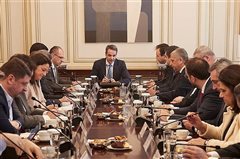 Κορωνοϊός: Κλειστά τα σύνορα με Αλβανία και Σκόπια - Σταματούν τα πλοία για Ιταλία
