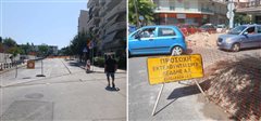 Ενημέρωση για τις εργασίες στην περιοχή του Βότση