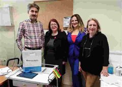 Καλαμαριά: Η ακουστική ικανότητα των δημοτών σε δράση του Δήμου