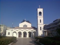 Καλαμαριά - Οι Ιερές ακολουθίες στον Φοίνικα για τον Νοέμβριο