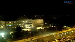 Τωρα - Στα χρώματα του Gay Pride η Βουλή!
