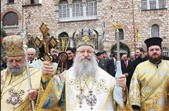 Ανθιμος: Ξεχνούν τα δεδομένα όσοι μιλούν για διαχωρισμό κράτους - Εκκλησίας