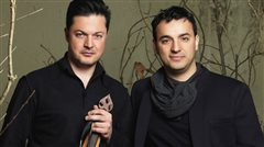 Κωνσταντίνος & Ματθαίος Τσαχουρίδης στο Μέγαρο Μουσικής Θεσσαλονίκης για Καλό Σκοπό