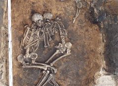 «Διάβασαν» το DNA της πανούκλας ηλικίας 3.800 ετών