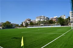 Καλαμαριά: Βετεράνοι Θεσσαλονίκης, Καλαμαριάς κι Αστυνομίας σε τουρνουά αγάπης