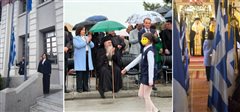 Η Καλαμαριά τίμησε την Εθνική Επέτειο της 25ης Μαρτίου