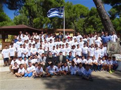 Μητρόπολη Καλαμαριάς: Δε θα λειτουργήσουν φέτος οι κατασκηνώσεις