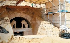 Η Αμφίπολη θέλουν δε θέλουν θα μιλήσει