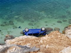Σοκ - 19χρονος πνίγηκε μέσα στο αυτοκίνητό του!