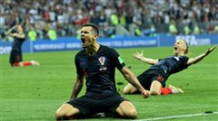 Έγραψε ιστορία η Κροατία: Νίκησε 2-1 την Αγγλία και πάει τελικό