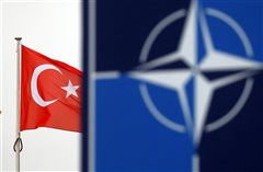 ''Το ΝΑΤΟ δεν μπορεί να έχει μέλος χώρα που καταπατά ελληνικά και κυπριακά ύδατα''