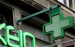 Εφημερεύοντα Φαρμακεία την Παρασκευή στην Καλαμαριά