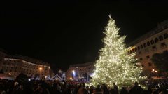 Έτσι θα στολιστεί η Θεσσαλονίκη τα Χριστούγεννα