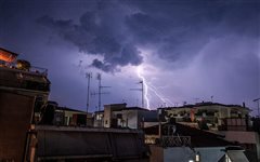 Κακοκαιρία: Πως θα επηρεάσει τη Θεσσαλονίκη ο Ετεοκλής το Σάββατο