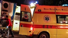 Ένας νεκρός και μια τραυματίας σε τροχαίο - Πληροφορίες ζητά η αστυνομία