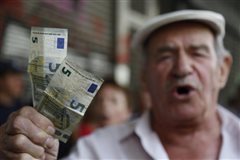 Απόρρητη μελέτη αποκαλύπτει - Οι συντάξεις στην «πρέσα» έως το 2060