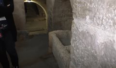 Βρέθηκε το σπίτι του Χριστού στη Ναζαρέτ; (βιντεο)