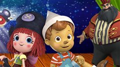 Παιδικό Θέατρο: Pinocchio & Friends στη Θεσσαλονίκη- Κινηματοθέατρο Κολοσσαίον