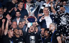 ΔΙΚΑΙΑ Ο ΠΑΟΚ ΚΥΠΕΛΟΥΧΟΣ - Ανώτερος κέρδισε την ΑΕΚ 2-0