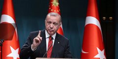 Ερντογάν: Αποδέχονται οι Ελληνες αυτό που θα τους συμβεί εξαιτίας των ανίκανων ηγετών τους;