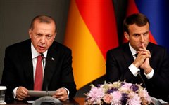 Γαλλικά «πυρά» κατά Αγκυρας: Υπάρχει τουρκικό πρόβλημα