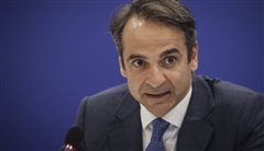 Ο Μητσοτάκης στην ετήσια συνάντηση της Λέσχης Μπίλντερμπεργκ
